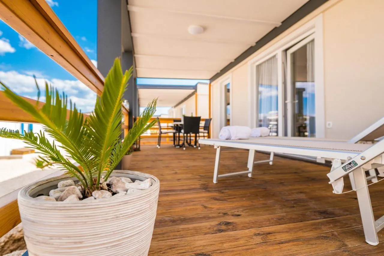Park za odmor Mobile Homes Krk Silo