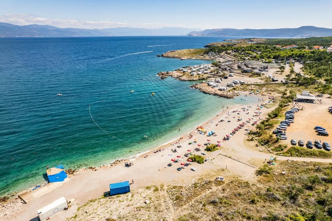 Park za odmor Mobile Homes Krk Silo
