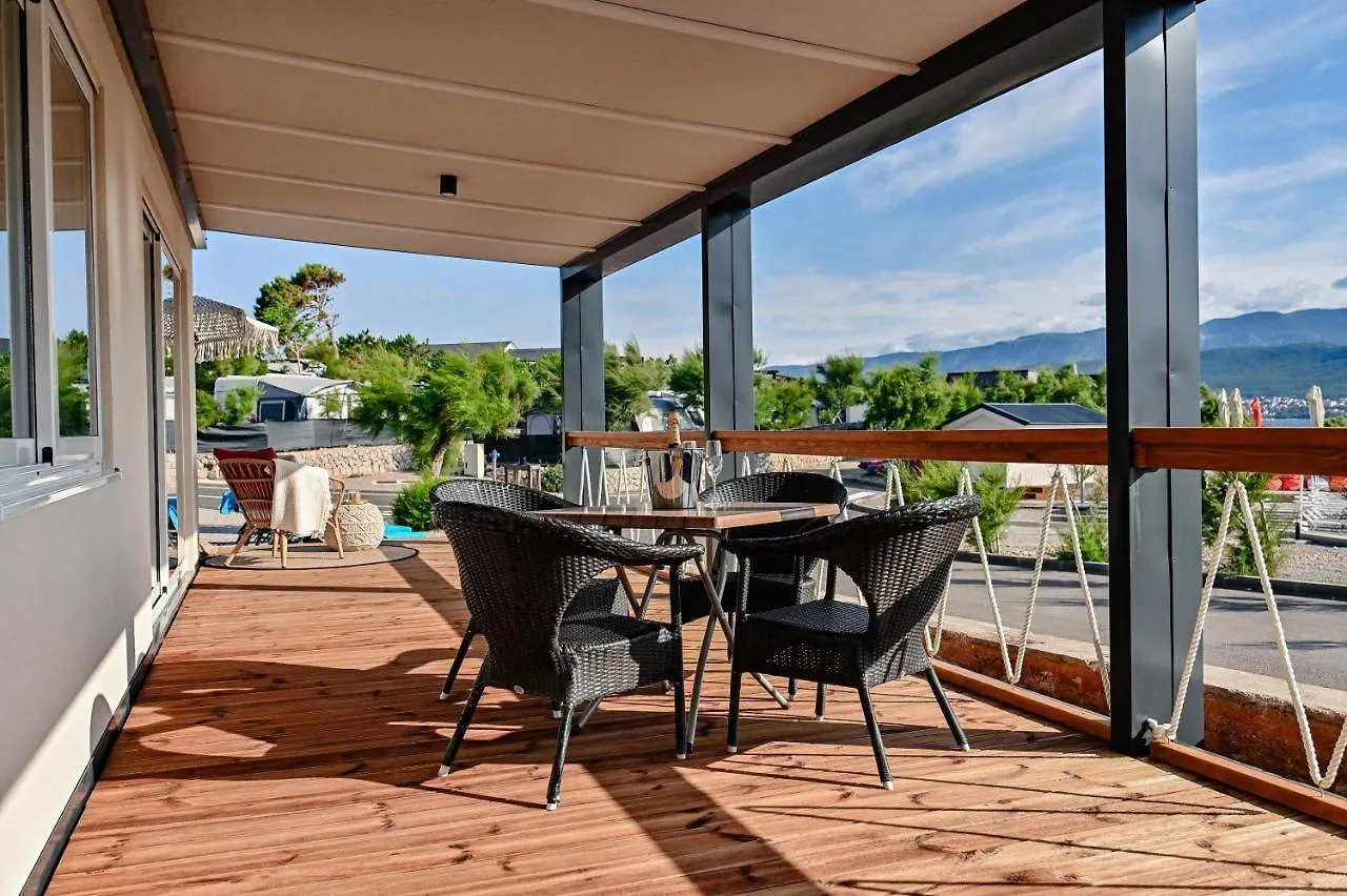 Mobile Homes Krk Silo 3*, Silo (Krk) Croatia