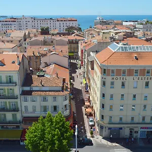 L'esterel Szálloda Cannes