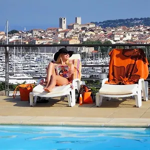 Resideal Apartmanhotel Antibes