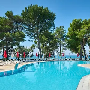 **** Hotel Aurora Plava Laguna Kroatien