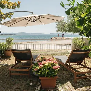  Apartment Lucija Kroatien