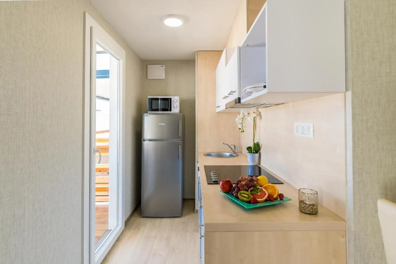 Mobile Homes Krk Silo Holiday park