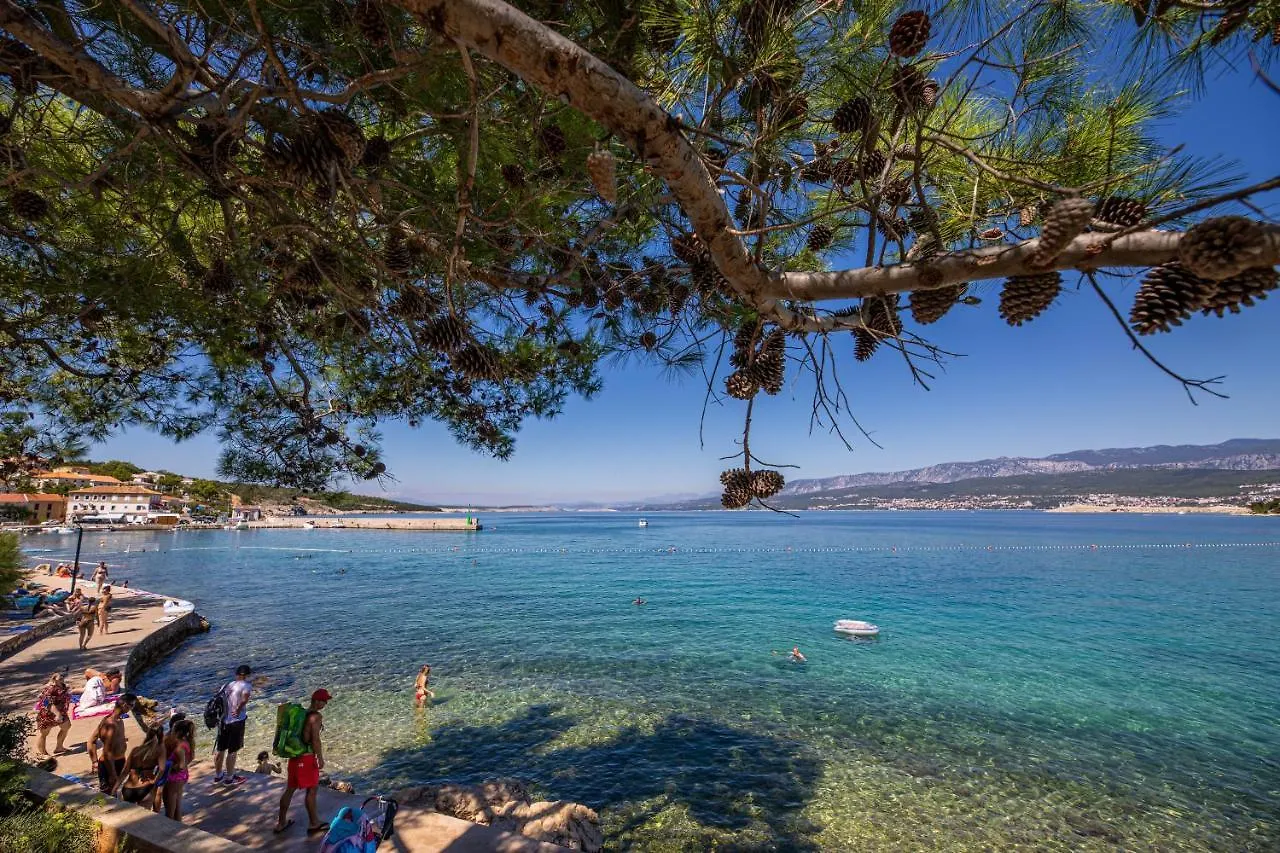 Mobile Homes Krk Silo 3*, Silo (Krk) Croatia