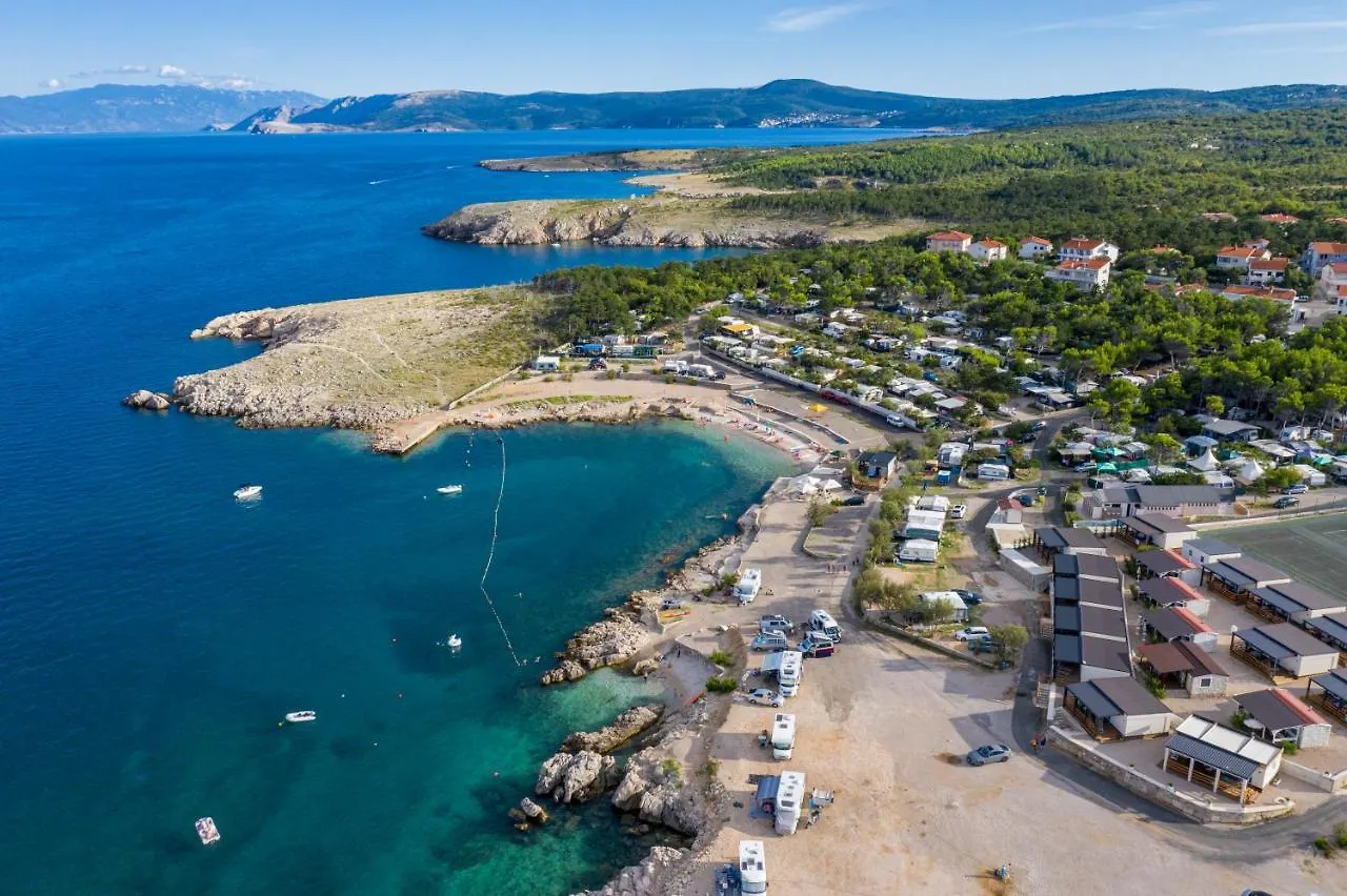 *** Holiday park Mobile Homes Krk Silo Croatia