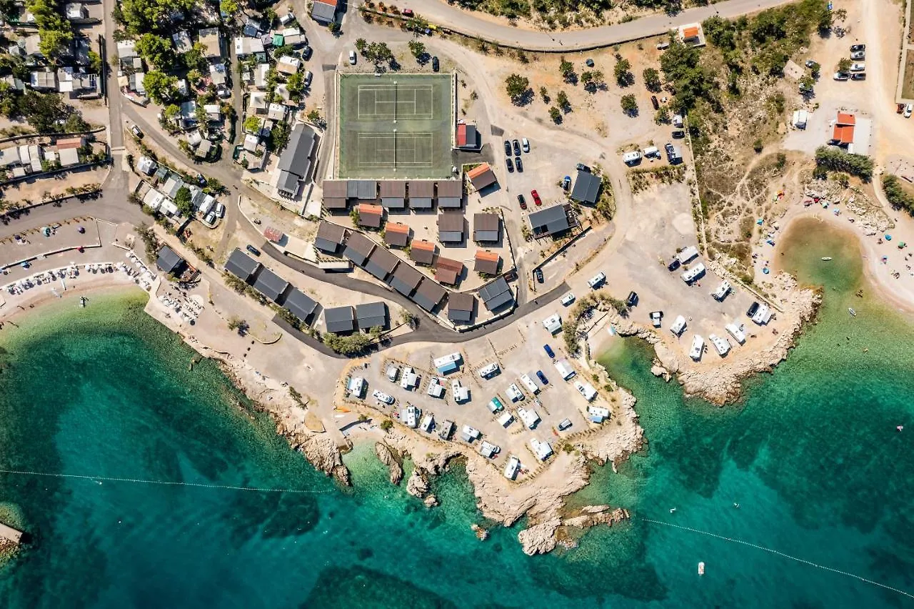 Mobile Homes Krk Silo Silo (Krk)