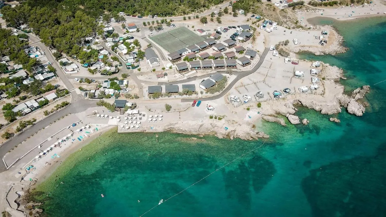 Mobile Homes Krk Silo 3*, Silo (Krk)