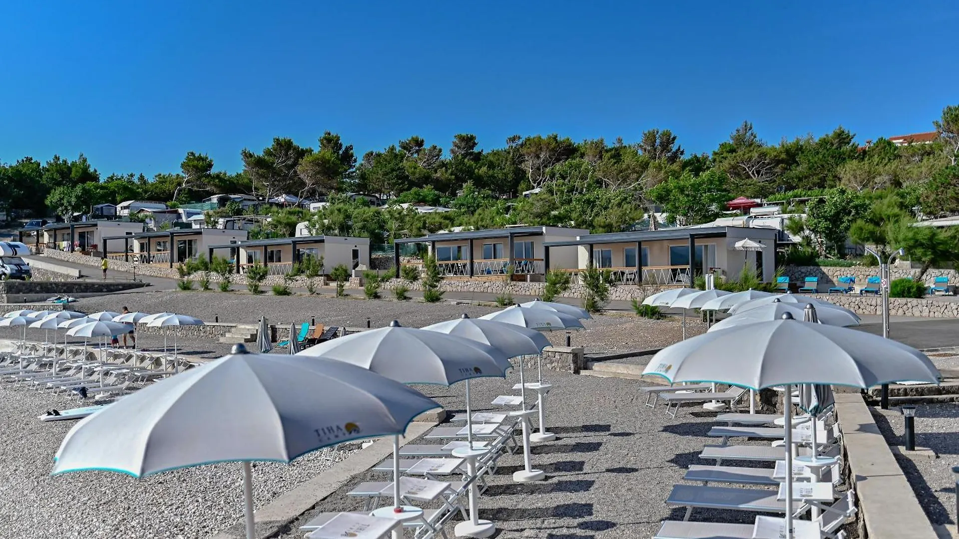 Mobile Homes Krk Silo 3*, Silo (Krk) Croatia