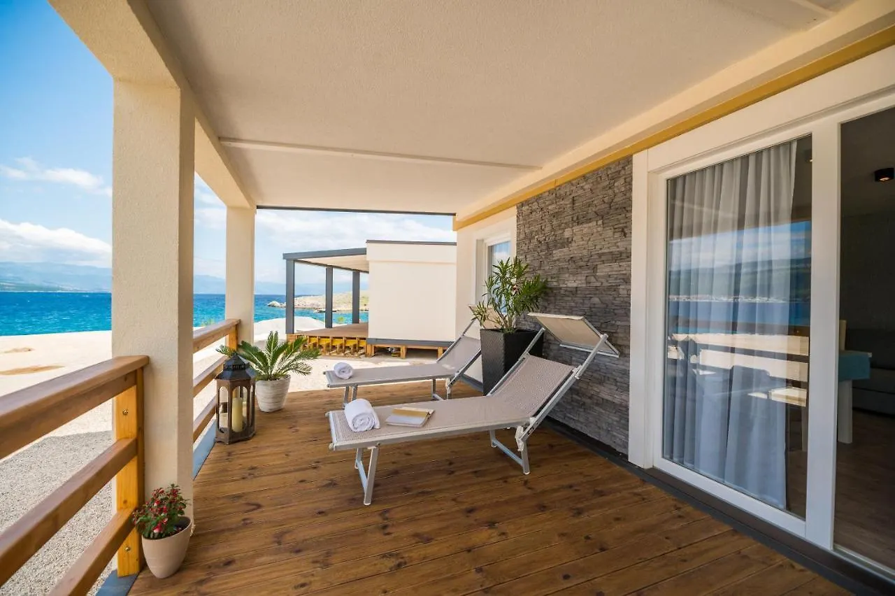 Mobile Homes Krk Silo 3*, Silo (Krk) Croatia